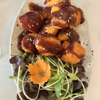 Cauli wings   at Rad Rabbit in Chiang Mai