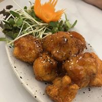 Cauliflower Wings  at Rad Rabbit in Chiang Mai