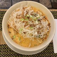 Soup at Rad Rabbit in Chiang Mai