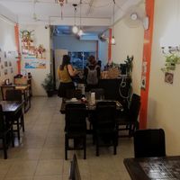 Indoor Setting at Rad Rabbit in Chiang Mai