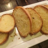 Garlic Bread 🥖 at Rad Rabbit in Chiang Mai