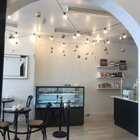 Interior  at Charlie's Dessert House in Launceston