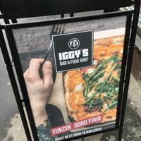 Iggy's at Iggys' Bar & Food Joint in Helsinki