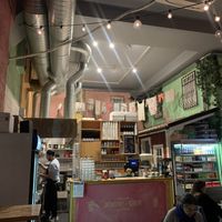 Restaurant   at Falloumi in Stockholm