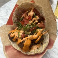   at Falloumi in Stockholm