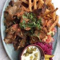   at Falloumi in Stockholm