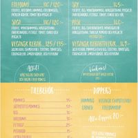 Updated pricing   at Falloumi in Stockholm