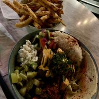   at Falloumi in Stockholm