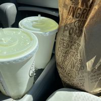 lemonades   at Chipotle in Flint