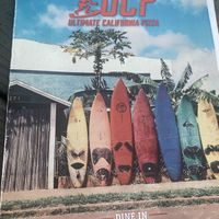   at Ultimate California Pizza in Myrtle Beach