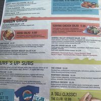   at Ultimate California Pizza in Myrtle Beach