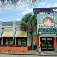  at Ultimate California Pizza in Myrtle Beach