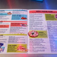  at Ultimate California Pizza in Myrtle Beach