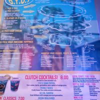  at Ultimate California Pizza in Myrtle Beach