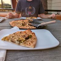  at Ultimate California Pizza in Myrtle Beach