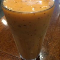 Juice at The Grazing Goat Cafe in Mackay