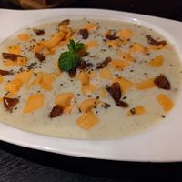 Sago Mango at Rainbow Cafe in Ella