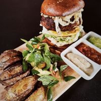   at Rainbow Cafe in Ella