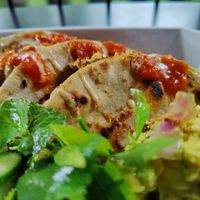   at Rainbow Cafe in Ella