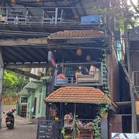  at Rainbow Cafe in Ella