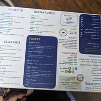  at Rainbow Cafe in Ella