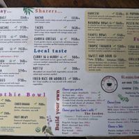  at Rainbow Cafe in Ella