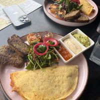   at Rainbow Cafe in Ella