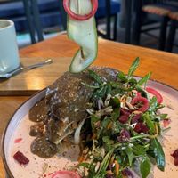 Tropic Thunder   at Rainbow Cafe in Ella