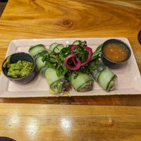  at Rainbow Cafe in Ella