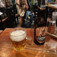   at Rainbow Cafe in Ella