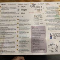   at Rainbow Cafe in Ella