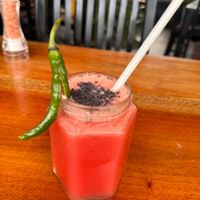  at Rainbow Cafe in Ella