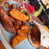  at Rainbow Cafe in Ella