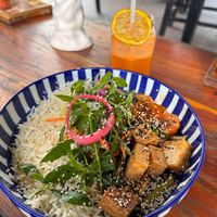  at Rainbow Cafe in Ella