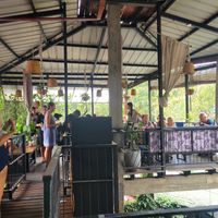 1st floor. at Rainbow Cafe in Ella