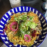 Kottu was so delicious 😋   at Rainbow Cafe in Ella