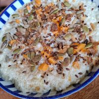 Dessert at Rainbow Cafe in Ella