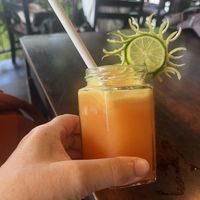   at Rainbow Cafe in Ella