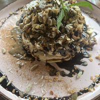 Pancake  at Rainbow Cafe in Ella