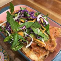 Nachos  at Rainbow Cafe in Ella