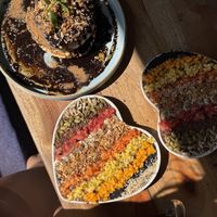   at Rainbow Cafe in Ella