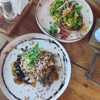  at Rainbow Cafe in Ella