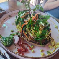  at Rainbow Cafe in Ella