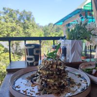  at Rainbow Cafe in Ella