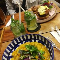  at Rainbow Cafe in Ella