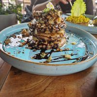  at Rainbow Cafe in Ella