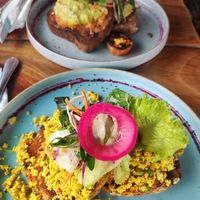  at Rainbow Cafe in Ella