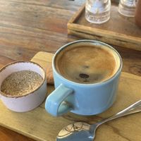   at Rainbow Cafe in Ella