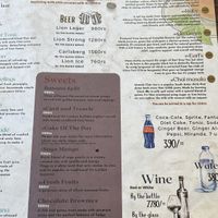   at Rainbow Cafe in Ella