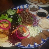  at Rainbow Cafe in Ella